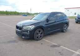 2016 BMW X1 XDRIVE28I