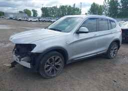2015 BMW X3 XDRIVE35i