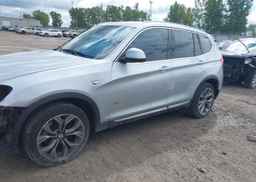 2015 BMW X3 XDRIVE35i