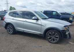 2015 BMW X3 XDRIVE35i