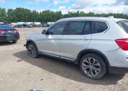 2015 BMW X3 XDRIVE35i