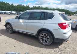 2015 BMW X3 XDRIVE35i