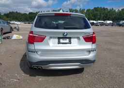 2015 BMW X3 XDRIVE35i