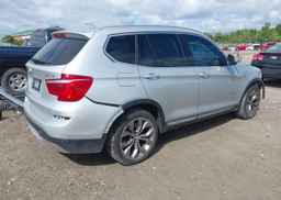 2015 BMW X3 XDRIVE35i