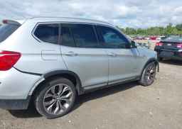 2015 BMW X3 XDRIVE35i