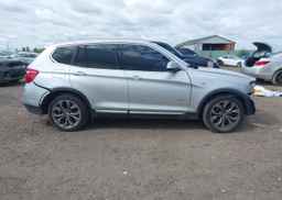 2015 BMW X3 XDRIVE35i