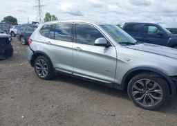 2015 BMW X3 XDRIVE35i