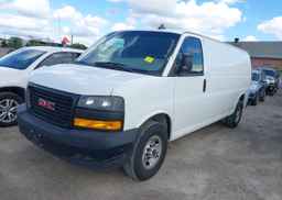 2020 GMC SAVANA G2500