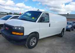 2020 GMC SAVANA G2500