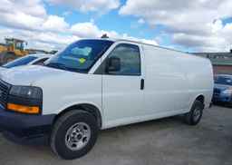 2020 GMC SAVANA G2500