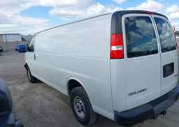 2020 GMC SAVANA G2500
