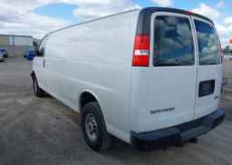 2020 GMC SAVANA G2500