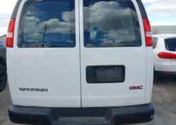 2020 GMC SAVANA G2500