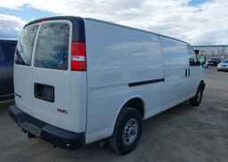 2020 GMC SAVANA G2500