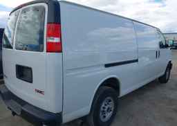 2020 GMC SAVANA G2500