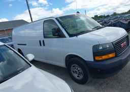 2020 GMC SAVANA G2500