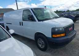 2020 GMC SAVANA G2500