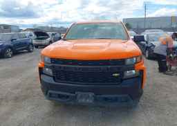 2020 CHEVROLET SILVERADO K1500