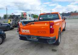 2020 CHEVROLET SILVERADO K1500