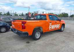 2020 CHEVROLET SILVERADO K1500