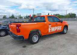 2020 CHEVROLET SILVERADO K1500