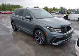 2022 VOLKSWAGEN TIGUAN