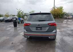 2022 VOLKSWAGEN TIGUAN