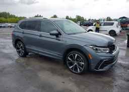 2022 VOLKSWAGEN TIGUAN