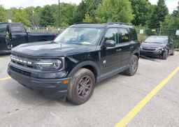 2024 FORD BRONCO SPORT