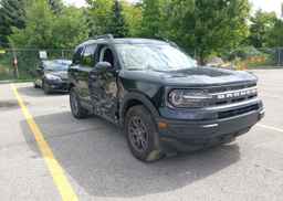 2024 FORD BRONCO SPORT