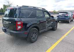2024 FORD BRONCO SPORT