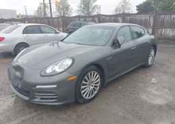 2014 PORSCHE PANAMERA