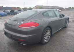 2014 PORSCHE PANAMERA