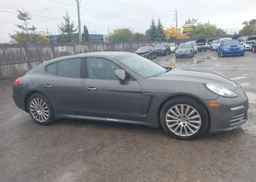 2014 PORSCHE PANAMERA