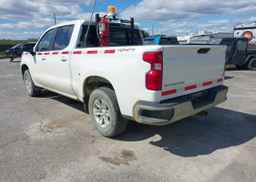 2021 CHEVROLET SILVERADO K1500 LT