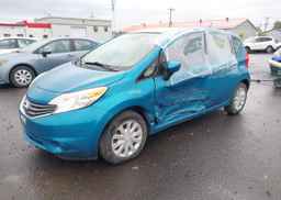 2015 NISSAN VERSA NOTE S