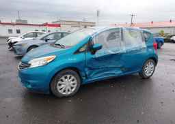 2015 NISSAN VERSA NOTE S