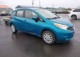 2015 NISSAN VERSA NOTE S