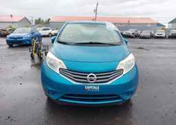 2015 NISSAN VERSA NOTE S