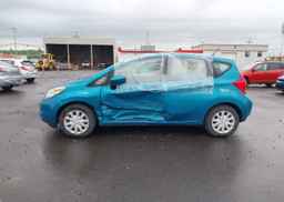 2015 NISSAN VERSA NOTE S