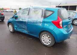 2015 NISSAN VERSA NOTE S