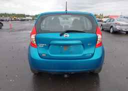 2015 NISSAN VERSA NOTE S