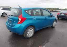 2015 NISSAN VERSA NOTE S