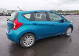 2015 NISSAN VERSA NOTE S