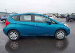 2015 NISSAN VERSA NOTE S