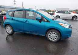 2015 NISSAN VERSA NOTE S