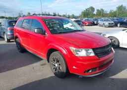 2015 DODGE JOURNEY CVP