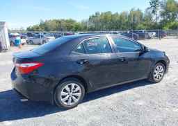 2014 TOYOTA COROLLA L