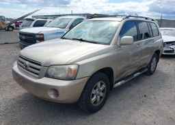 2004 TOYOTA HIGHLANDER V6