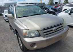 2004 TOYOTA HIGHLANDER V6